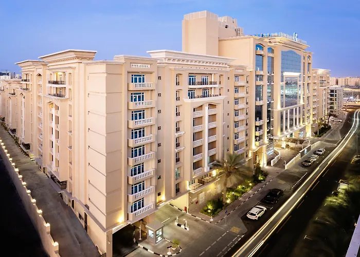 Riviera Rayhaan By Rotana Doha