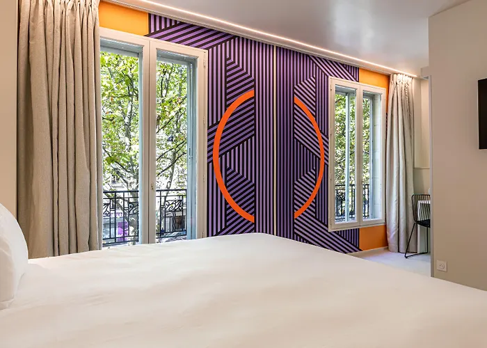 Hotel familiar: Graphik Montparnasse