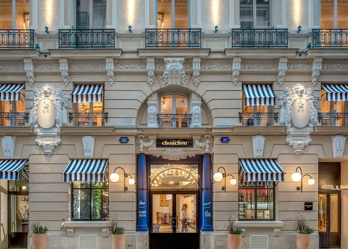 Chouchou Hotel