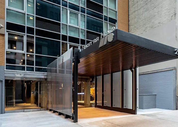 Henn Na Hotel New York