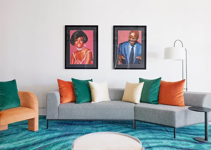 The Godfrey Detroit, Curio Collection By Hilton