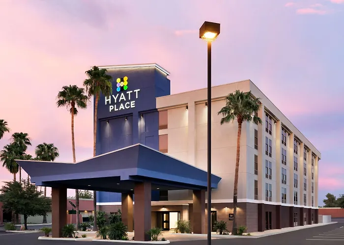 3 star hotels Hyatt Place Tucson Central