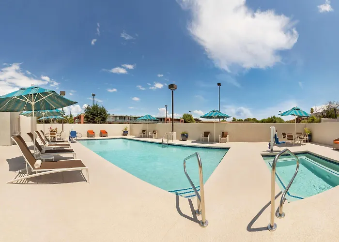 3 star hotels Hyatt Place Tucson Central