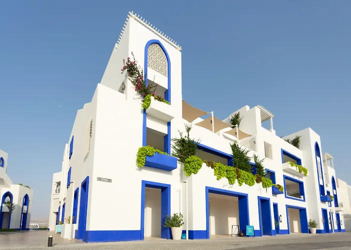 Albergo centrale: Cloud 7 Residence Ayla Aqaba