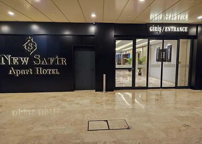 New Safir Apart Hotel
