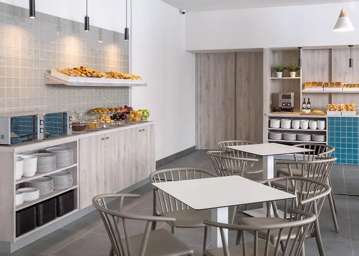 Hotel familiare: B&B HOTEL Lisboa Aeroporto