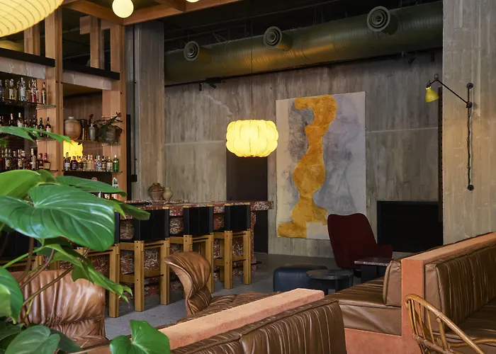 Hotel de lujo: Ace Hotel Sydney