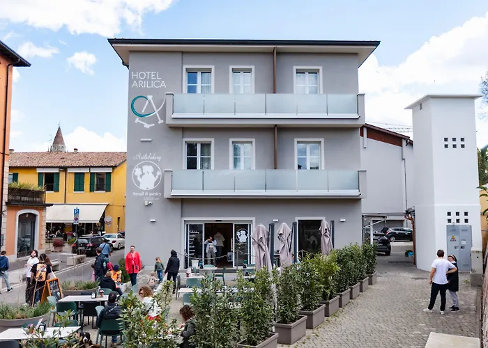 Hotel 3 stelle: Hotel Arilica