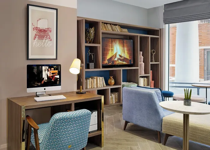 Apart-hotel: Citadines Islington London