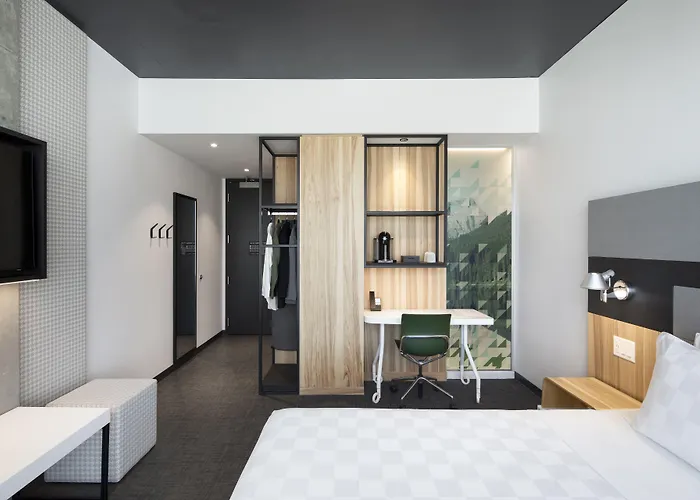 3 star hotel: Alt Hotel Calgary University District