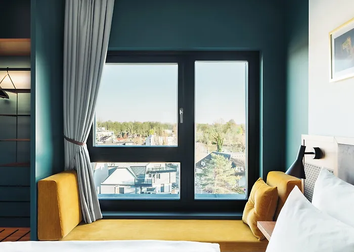 Huisdiervriendelijk hotel: Hotel Schani Uno City