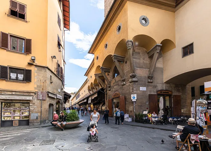 Hotel Jacuzzi: 7heaven pontevecchio rooms