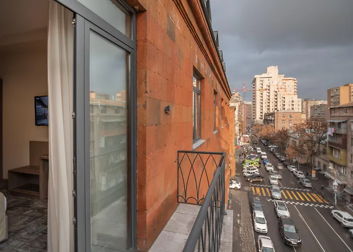 Hayasa Hotel Yerevan