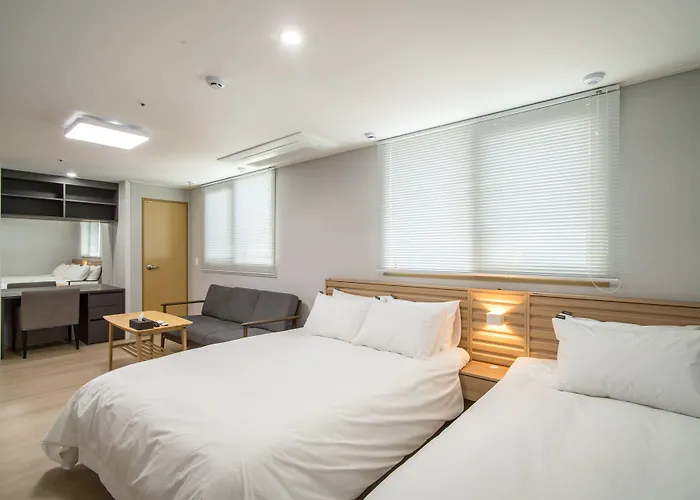 Jeju Central Park Residence