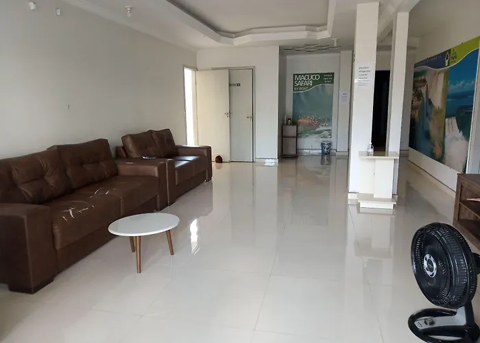Pousada Murilo centro foz