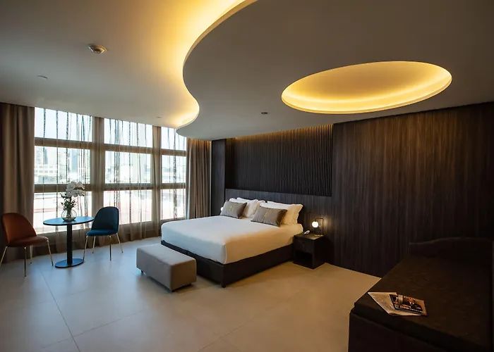 Gold Tower Lifestyle Hotel