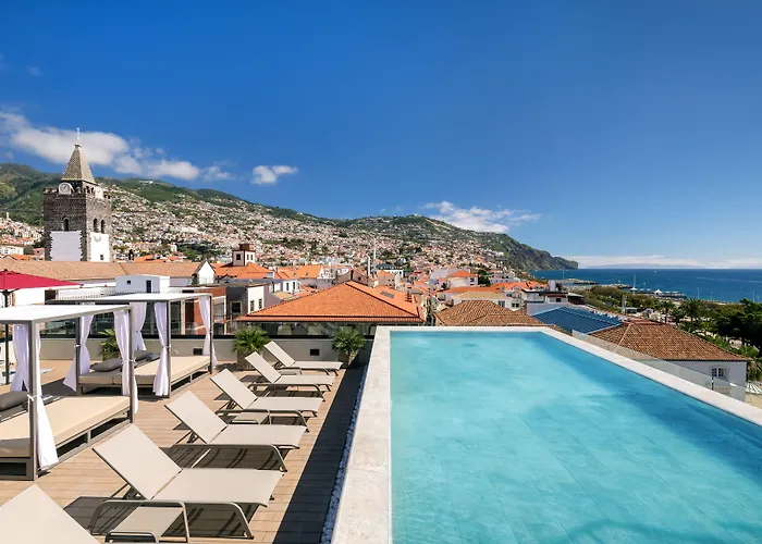 Hotel familiar: Barceló Funchal Oldtown