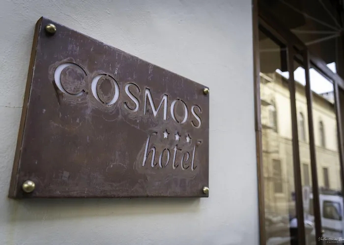 Hotel familiare: Hotel Cosmos