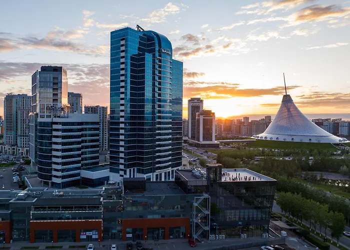Saad Hotel Astana