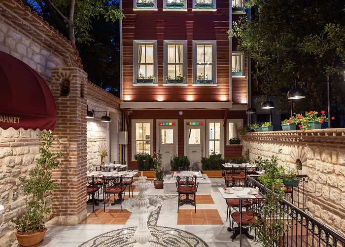  Turkish House