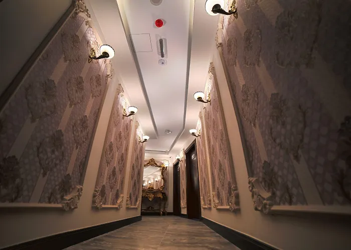 Hotel suites Khan Khediwe