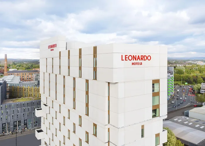 Hotel dichtbij College: Leonardo Hotel Manchester Piccadilly