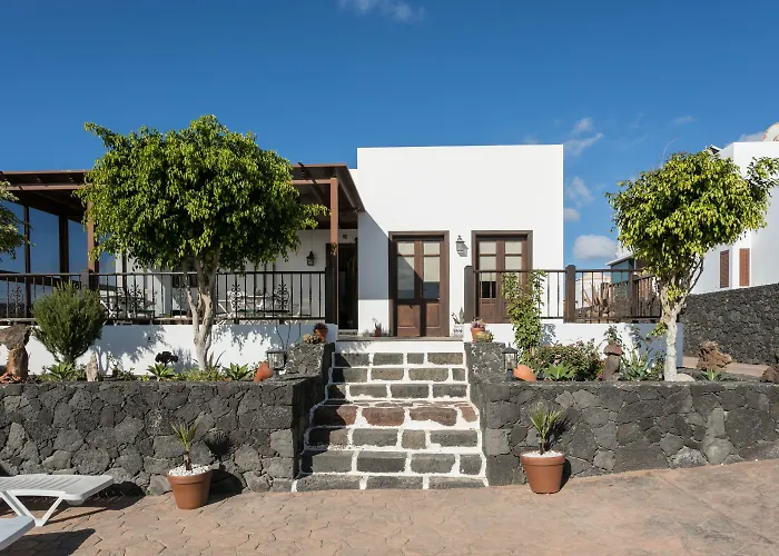 Villa El Jable Lanzarote