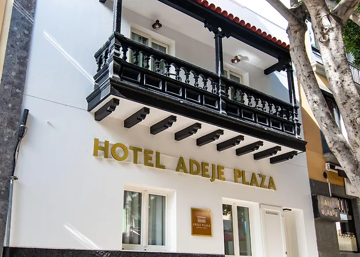 Suncanarias Hotel Adeje Plaza