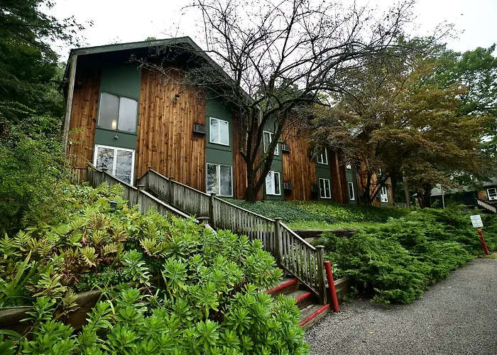 Family Hotel: Apple Tree Inn