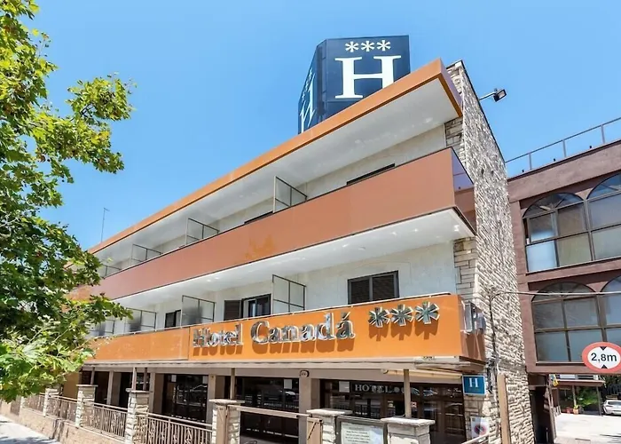 3 sterren hotel: Hotel Canada