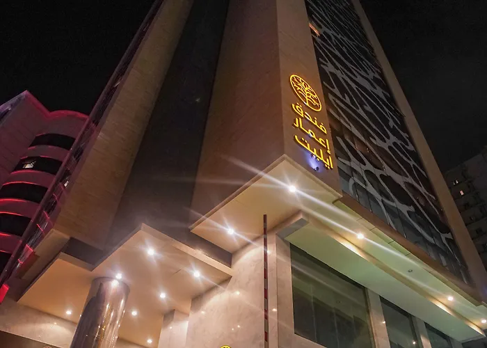 Emaar Elite Hotel