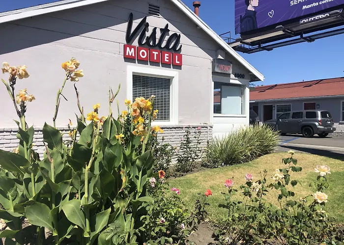 Vista Motel Culvercity