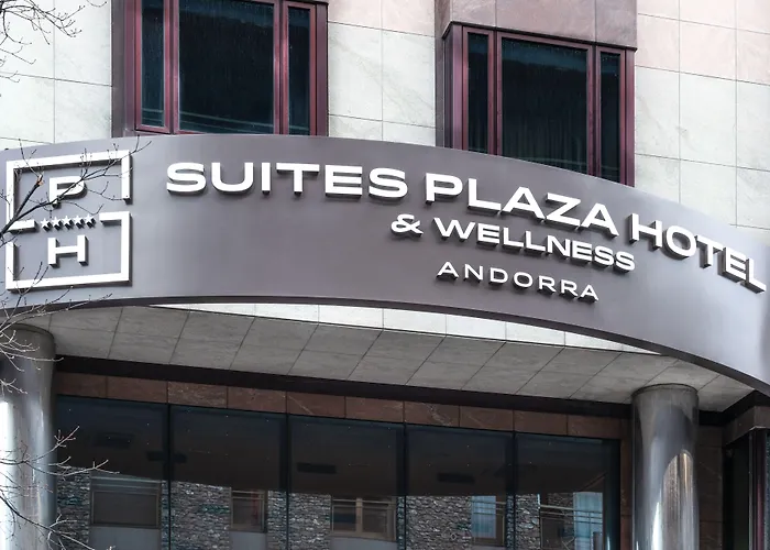 Suites Plaza & Wellness