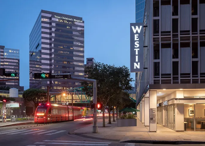 The Westin Houston Medical Center - Museum District