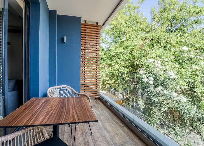 Hotel con vista: Island City Boutique Hotel