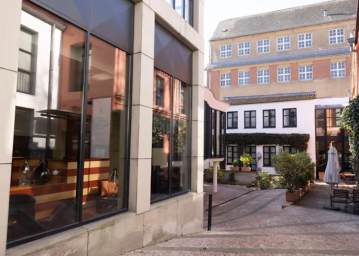 Boetiek hotel: Domicil Hotel Bonn