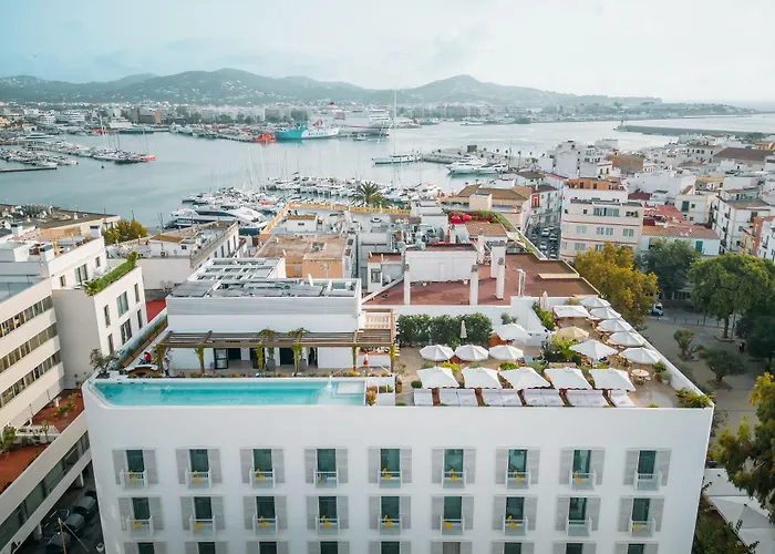 Resort: The Standard, Ibiza (Adults Only)