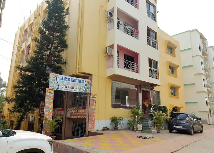 Barsha Resorts Pvt Ltd