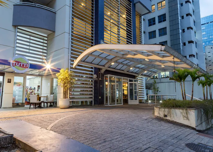 Alojamentos: 360 Saint Charbel - Apartamentos Mobiliados