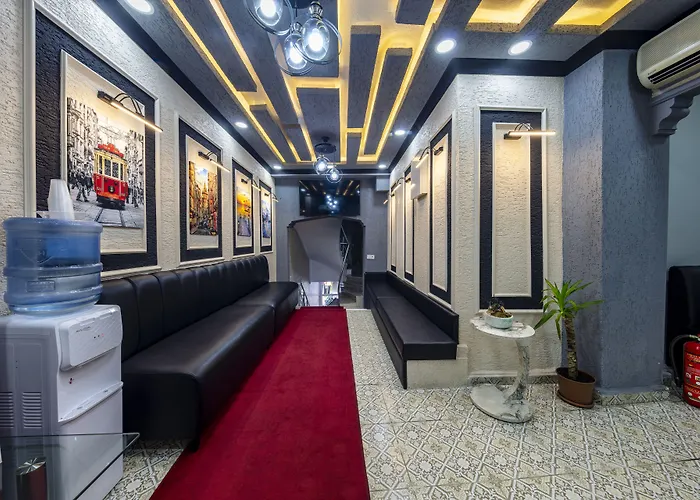 Hôtel pour familles: Istanbul Palace Hotel