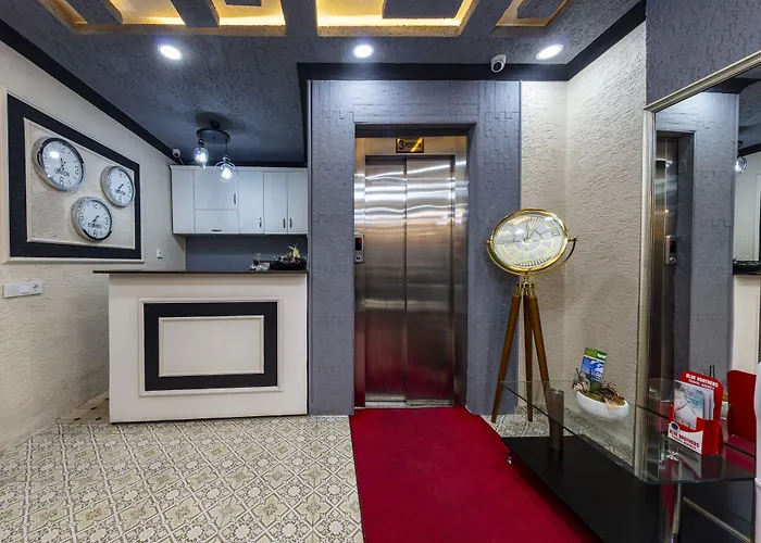 Hôtel pour familles: Istanbul Palace Hotel