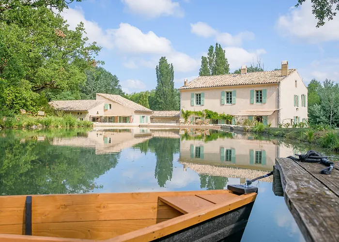 Le Moulin Dumas
