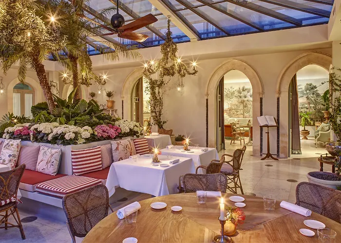 Boutique hotel only: Palazzo Vecchio Taormina