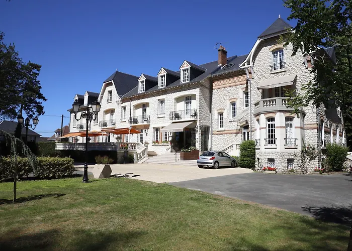 Animaux admis Logis Restaurant Le Parc Sologne