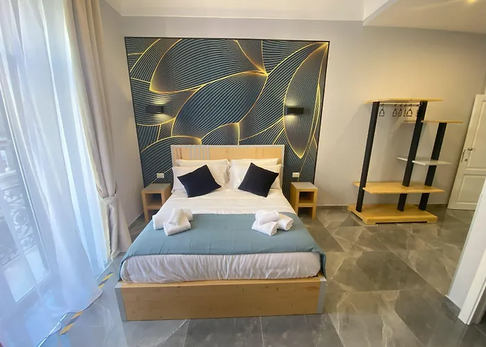 Be Italian Flat Sanfelice