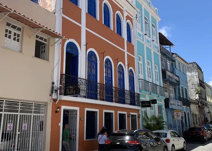 Hotel para famílias: Hotel Villa Salvador