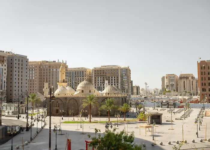 Kid friendly hotel Elaf Al Taqwa