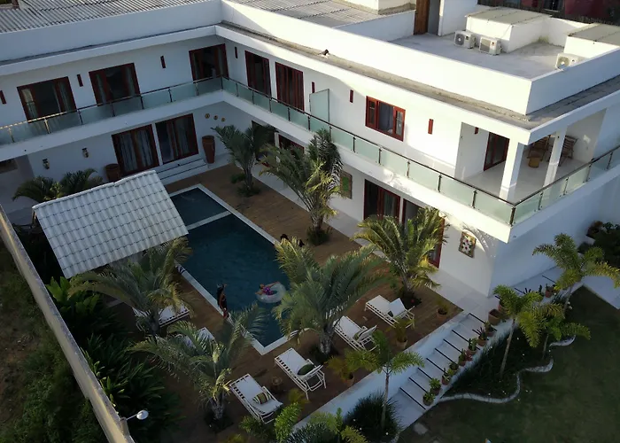 Hotel que aceita animais de estimação: Pousada Lírio Trancoso