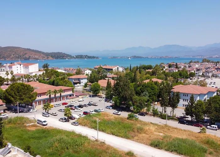 Ozgur City Residence