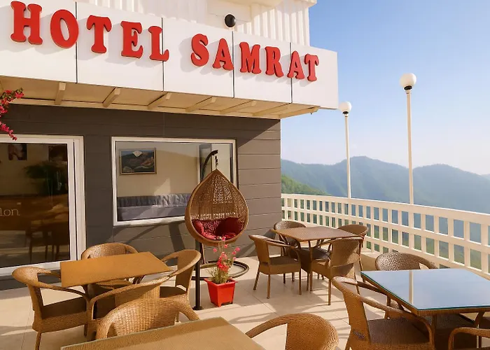 Samrat - On Mall Road